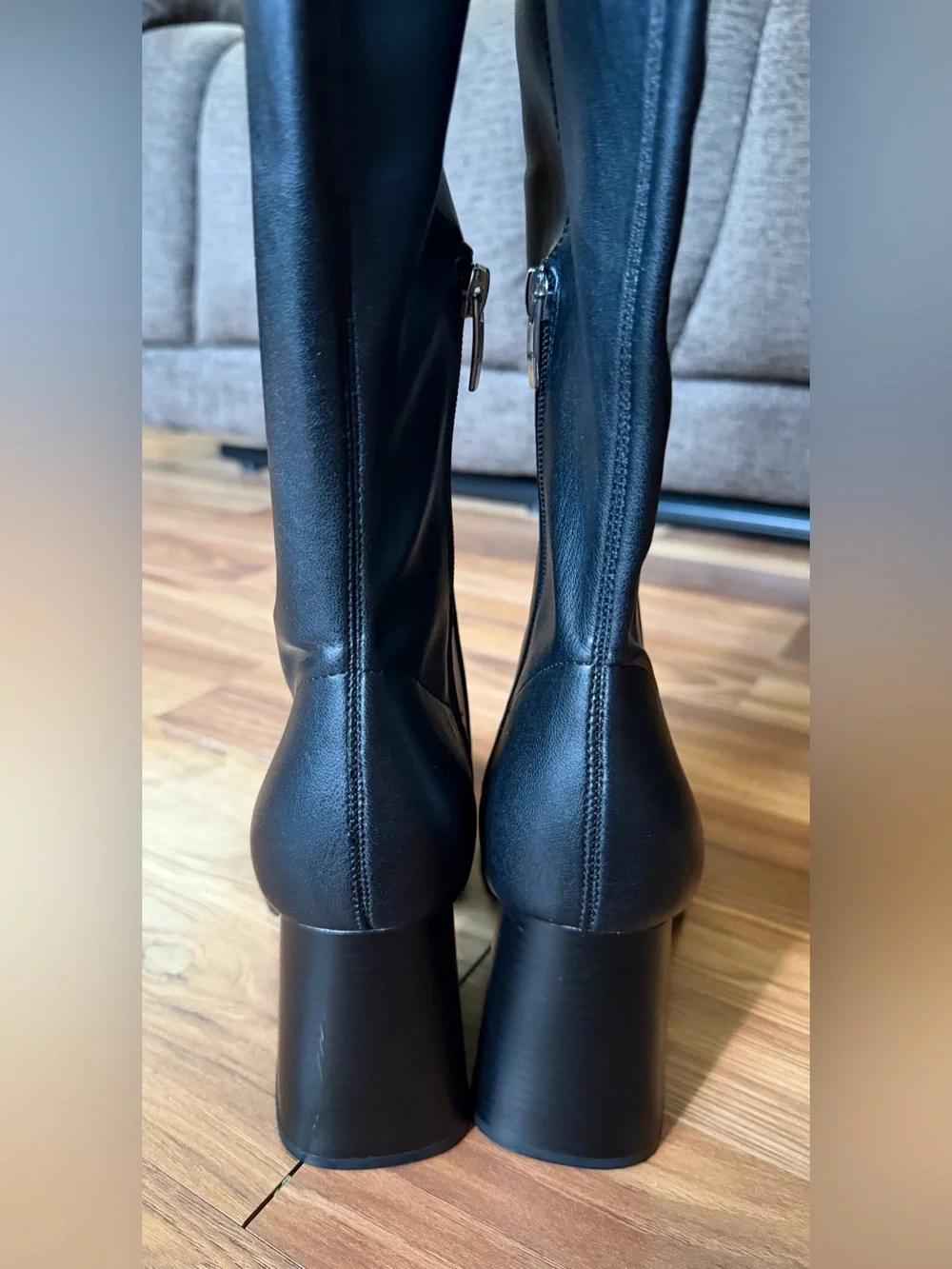 NWOT Marc Fisher Knee High Boots